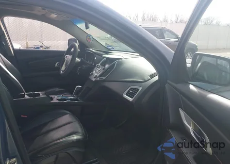 2011 GMC Terrain Slt-2 z USA, uszkodzony, nr VIN 2CTALWEC9B6251633